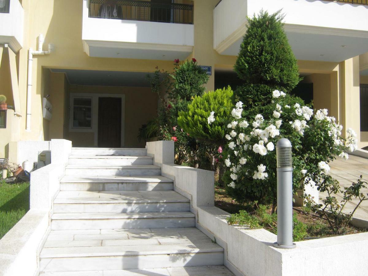 Vasi Markópoulon Exterior foto
