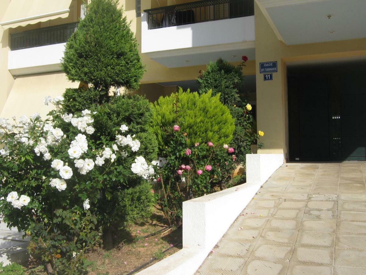 Vasi Markópoulon Exterior foto